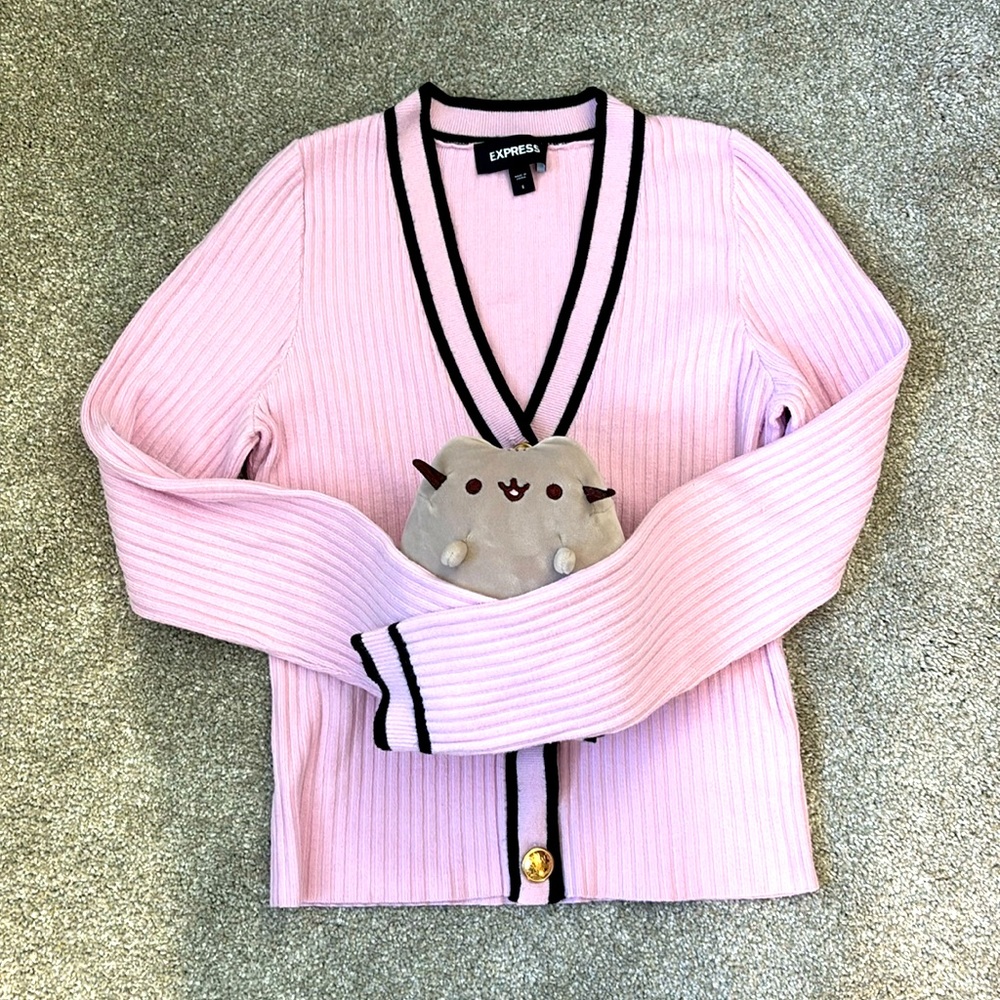 Cute Cardi